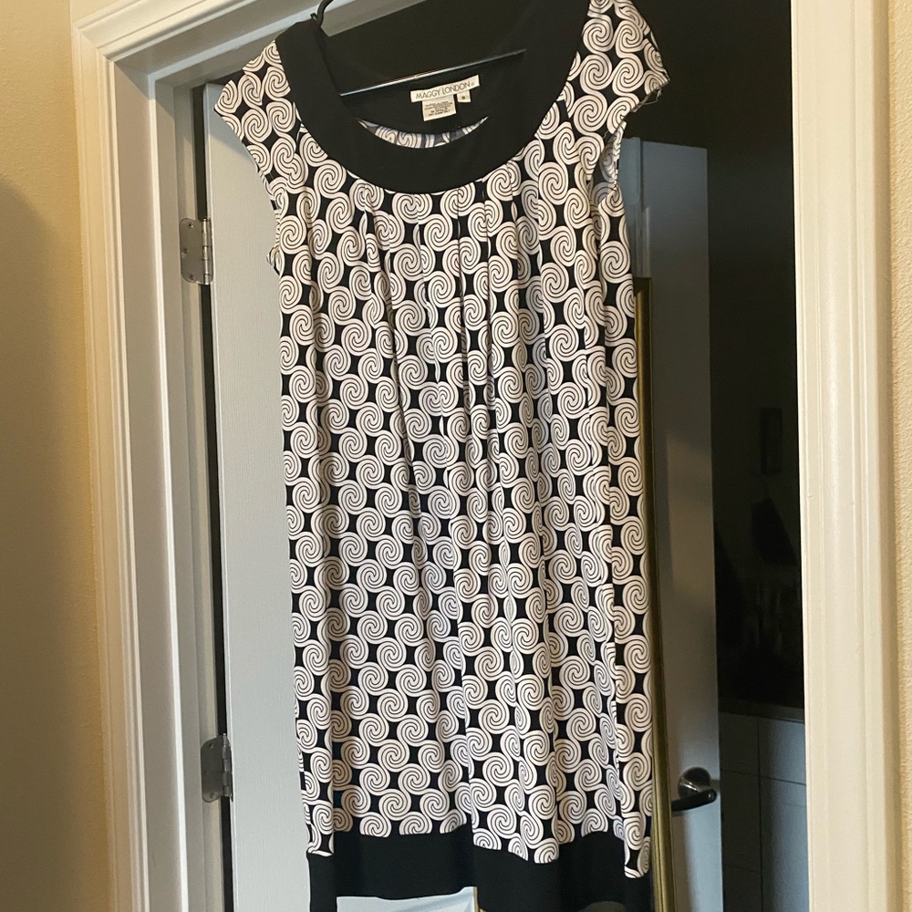 Maggie London dress